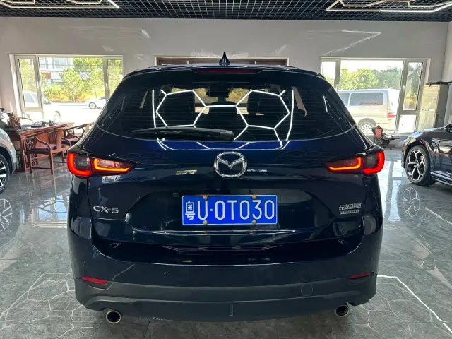 Mazda CX-5 — Фото автомобиля 6