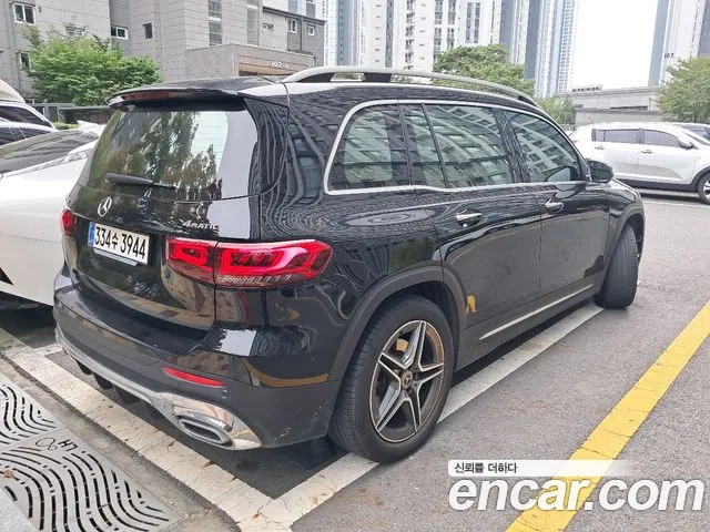 Mercedes-Benz GLB-Class X247 — Фото автомобиля 5