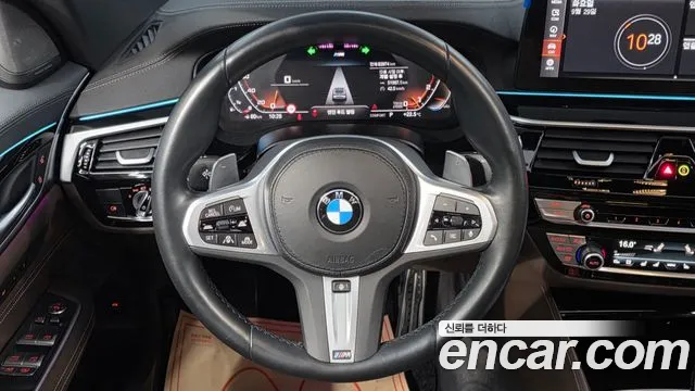 BMW Gran Turismo G32 — Фото автомобиля 6