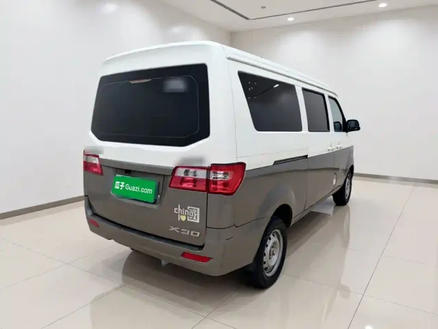 Jinbei Little Sea Lion X30 — Фото автомобиля 6