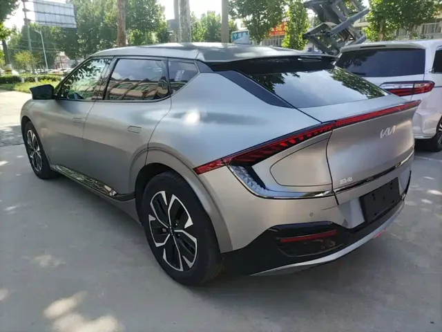 Kia EV6 — Фото автомобиля 4