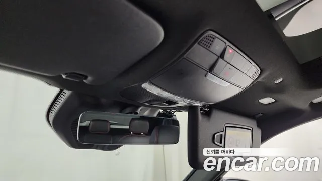 Mercedes-Benz GLC-Class GLC-класс X253 — Фото автомобиля 23