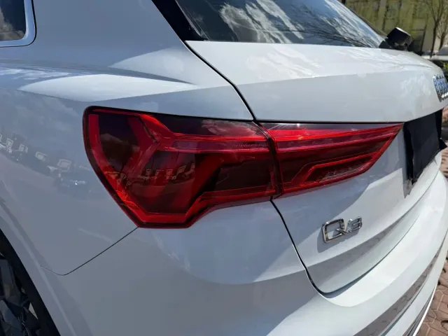 Audi Q3 — Фото автомобиля 8