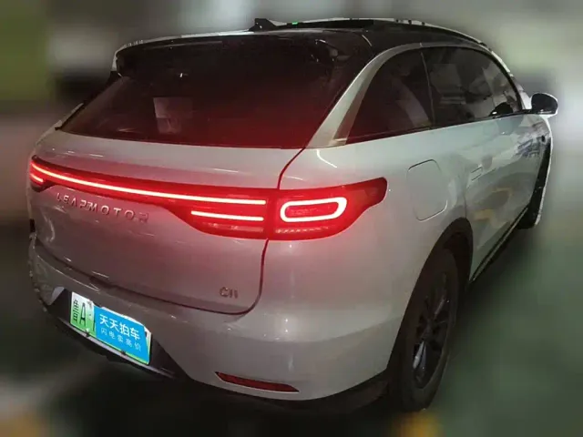 Leapmotor C11 — Фото автомобиля 2