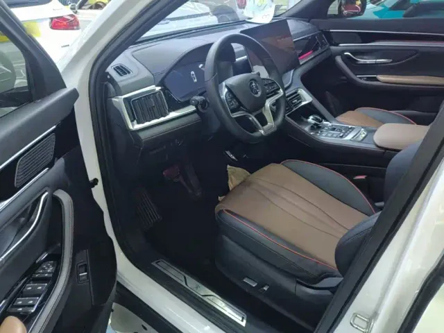 BYD Song PLUS — Фото автомобиля 15