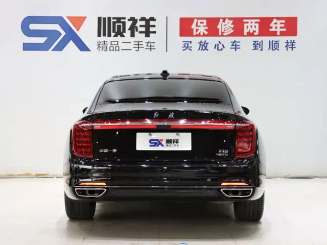 Hongqi H9 — Фото автомобиля 6
