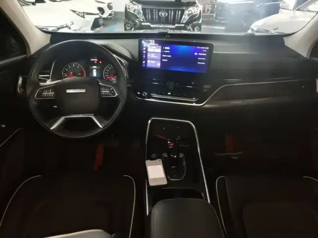 Haval H6 — Фото автомобиля 9