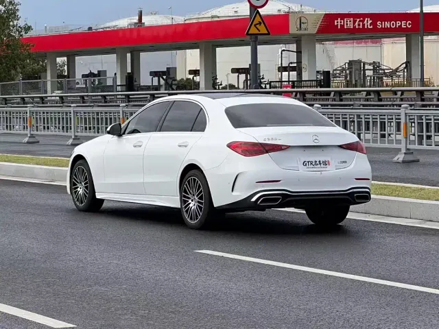 Mercedes-Benz C-Class — Фото автомобиля 6