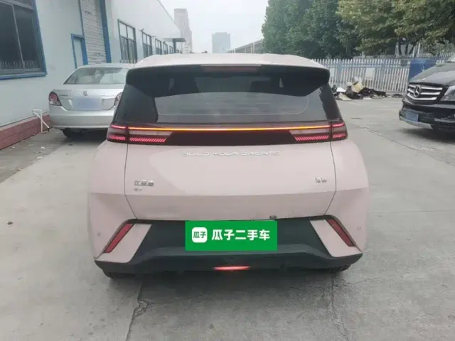 BYD Seagull — Фото автомобиля 5