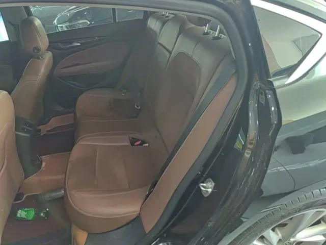 Buick Regal — Фото автомобиля 16