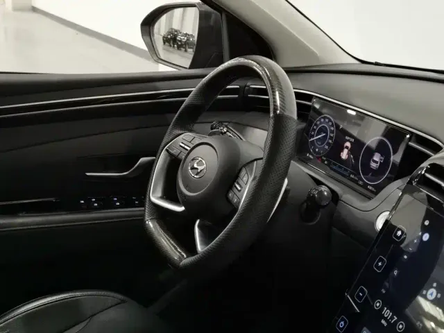 Hyundai Tucson — Фото автомобиля 22