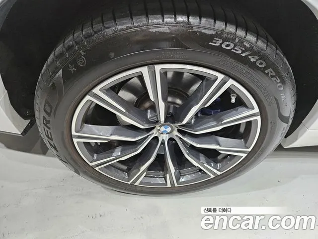 BMW X5 — Фото автомобиля 5