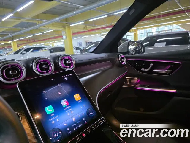 Mercedes-Benz GLC-Class — Фото автомобиля 13