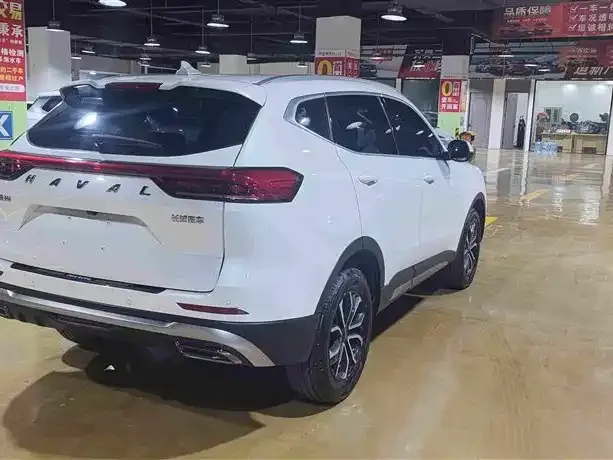 Haval H6 — Фото автомобиля 9