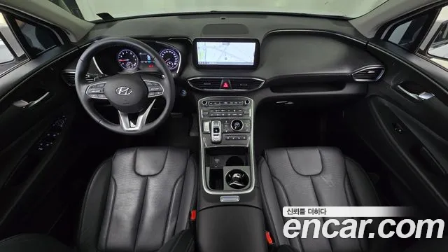 Hyundai Santa Fe — Фото автомобиля 10