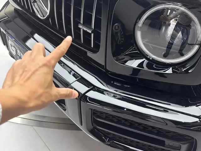 Mercedes-Benz G-Class — Фото автомобиля 9