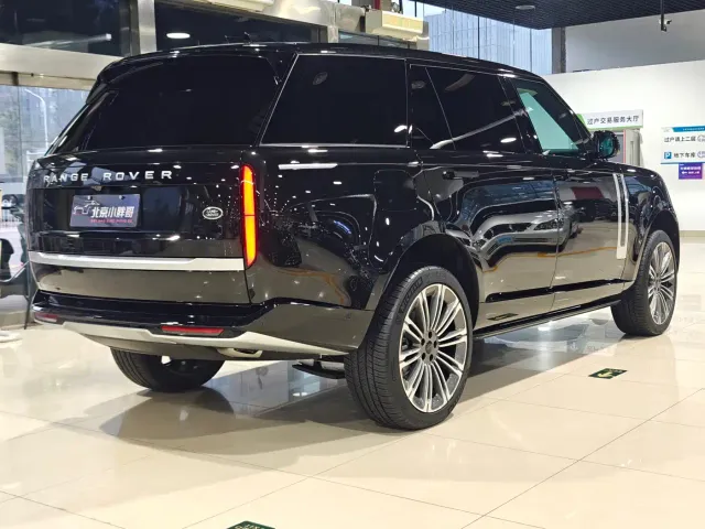 Land Rover Range Rover — Фото автомобиля 17