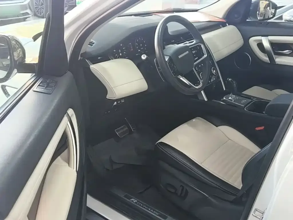 Land Rover Land Rover Discovery Sport PHEV 2022 Facelift P300e Plug-in Hybrid — Фото автомобиля 15