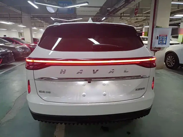 Haval H6 — Фото автомобиля 5