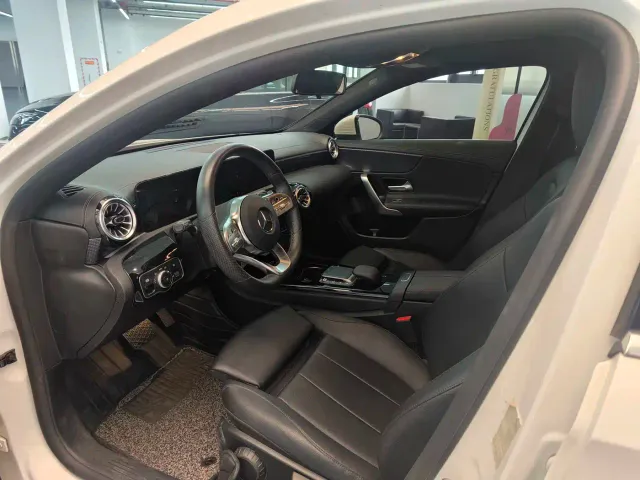 Mercedes-Benz A-Class — Фото автомобиля 7