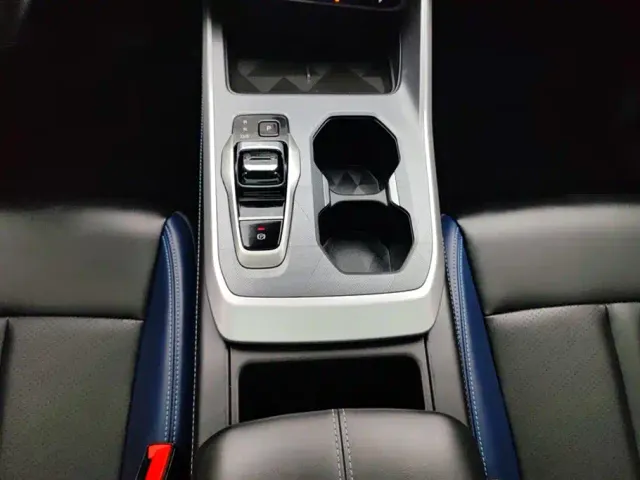 GAC Trumpchi GS3 — Фото автомобиля 16