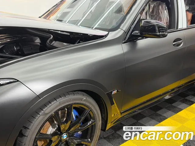 BMW X7 G07 — Фото автомобиля 13