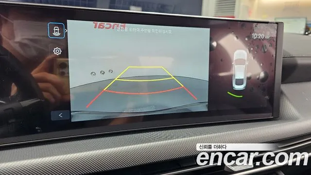 Hyundai Sonata DN8 — Фото автомобиля 15