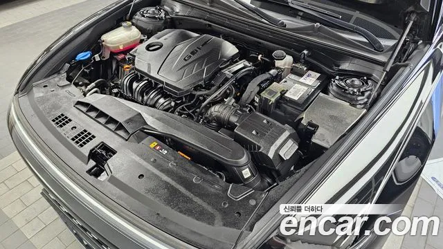 Hyundai Grandeur GN7 — Фото автомобиля 6