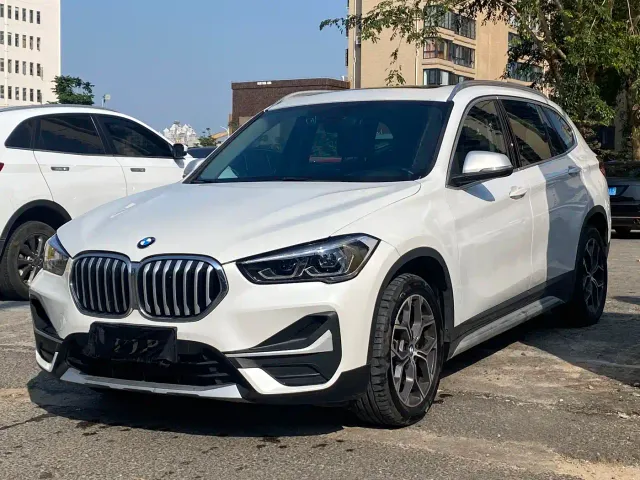 BMW X1 — Фото автомобиля 10