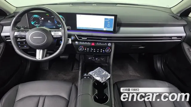Hyundai Sonata DN8 — Фото автомобиля 7