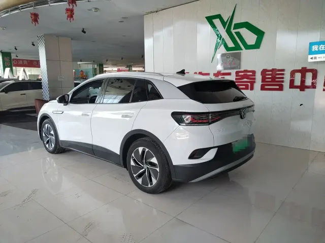 Volkswagen ID.4 Crozz — Фото автомобиля 11