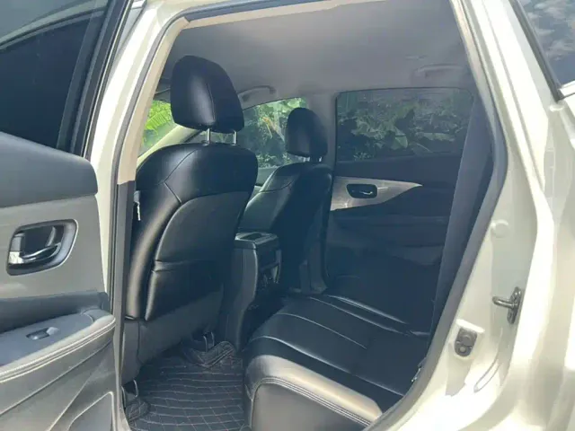 Nissan Murano — Фото автомобиля 11