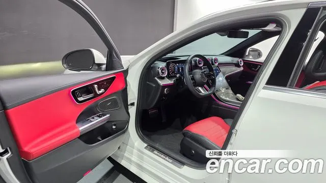 Mercedes-Benz C-Class — Фото автомобиля 8