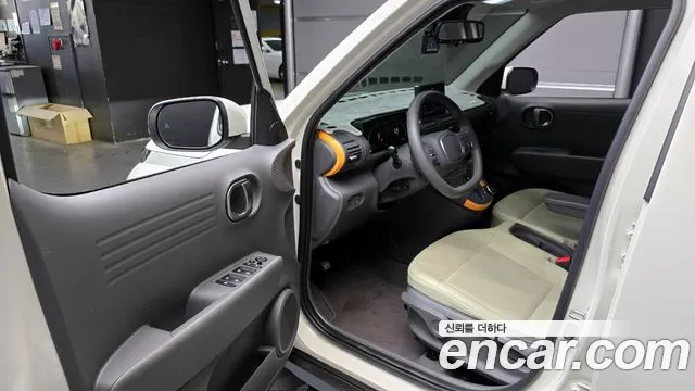 Hyundai Casper Casper Turbo Inspiration — Фото автомобиля 10