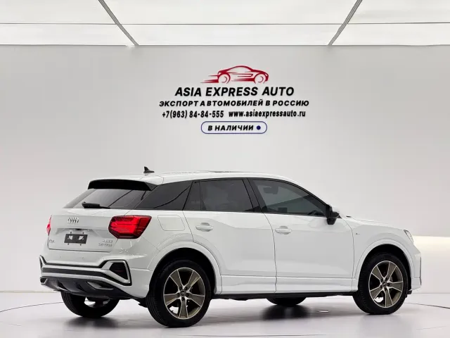 Audi Q2L — Фото автомобиля 4