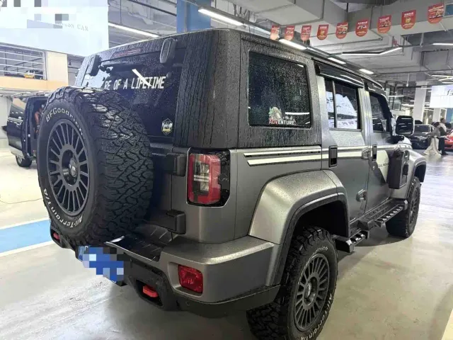 BAIC BJ40 — Фото автомобиля 7