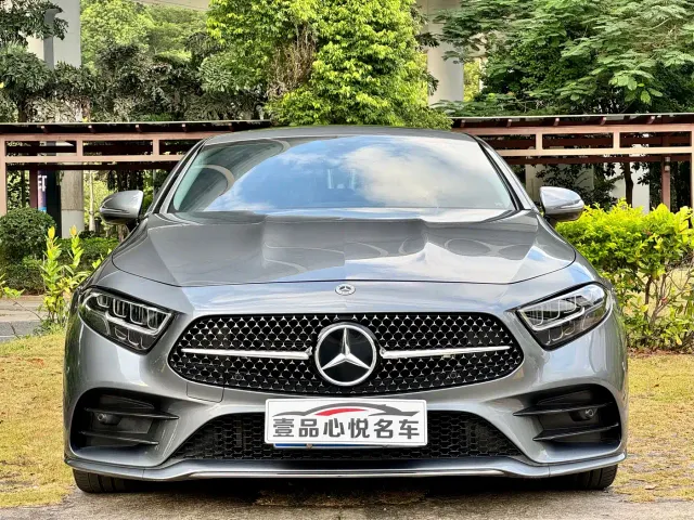 Mercedes-Benz CLS-Class — Фото автомобиля 2
