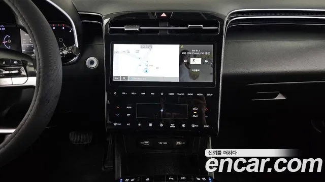 Hyundai Tucson NX4 — Фото автомобиля 22