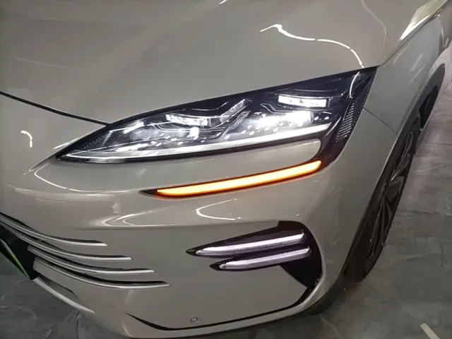 BYD Song PLUS — Фото автомобиля 2