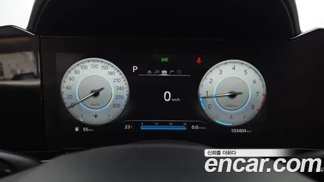 Hyundai Avante CN7 — Фото автомобиля 11