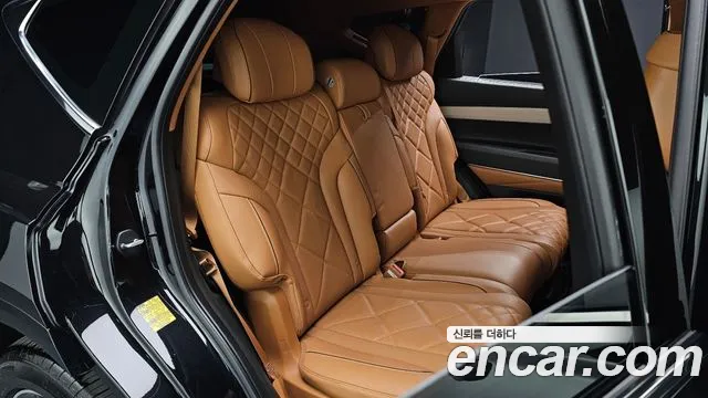 Genesis GV80 — Фото автомобиля 16