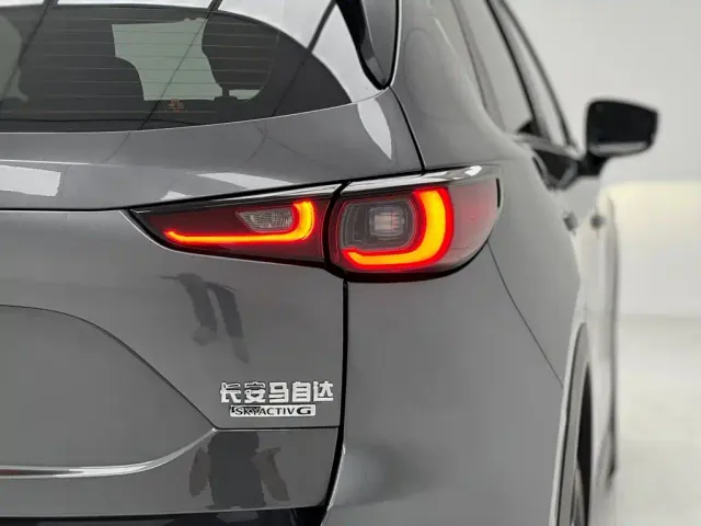 Mazda CX-5 — Фото автомобиля 15