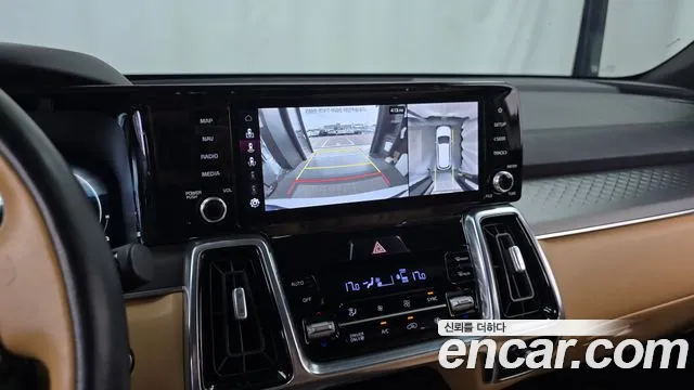 Kia Sorento Generation 4 — Фото автомобиля 21