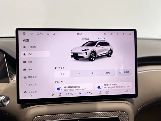 Shangjie Shangjie SUV — Фото автомобиля 10