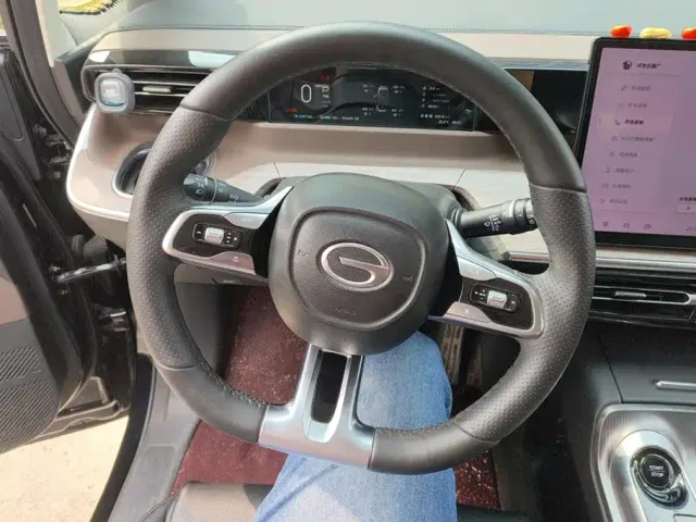 GAC Trumpchi E8 — Фото автомобиля 15