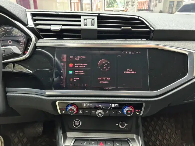 Audi Q3 — Фото автомобиля 17