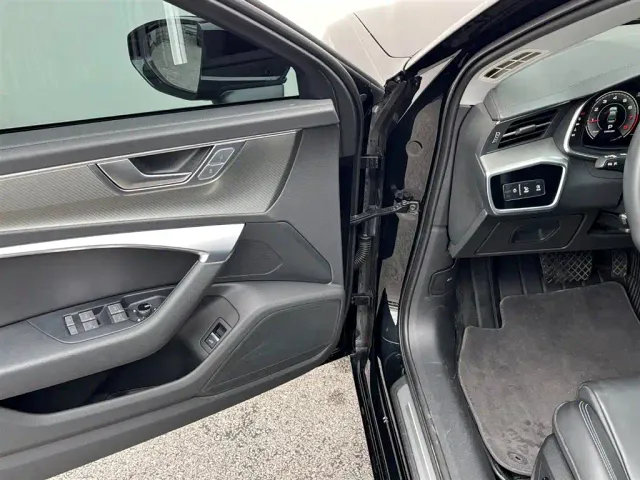 Audi A6L — Фото автомобиля 9