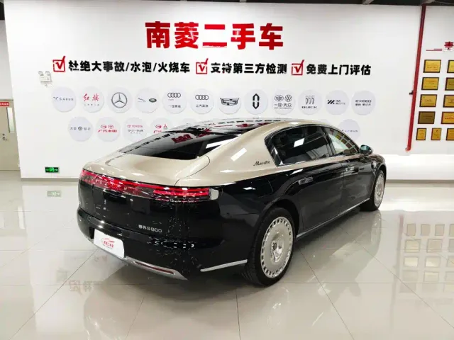 Maextro S800 — Фото автомобиля 5