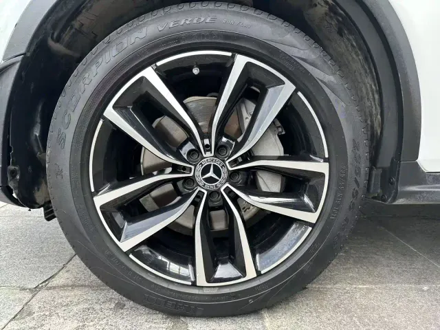Mercedes-Benz GLC-Class — Фото автомобиля 14