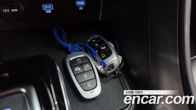 Hyundai Sonata DN8 — Фото автомобиля 25